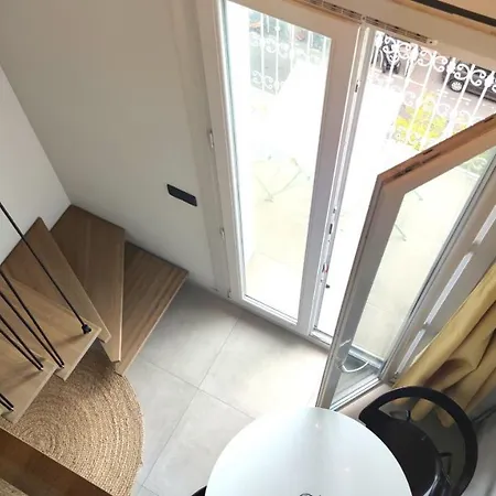 Duplex Balcon Centre Mer 503 Апартаменты *