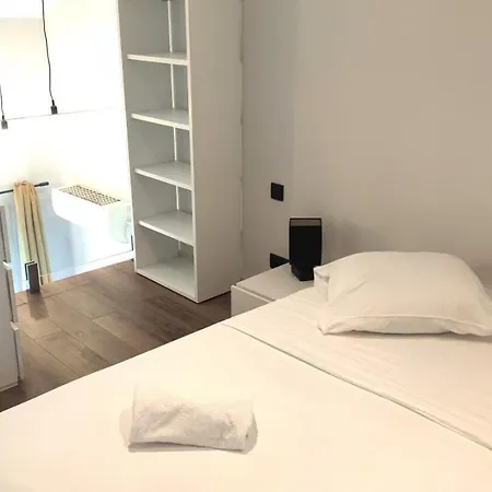 Апартаменты Duplex Balcon Centre Mer 503