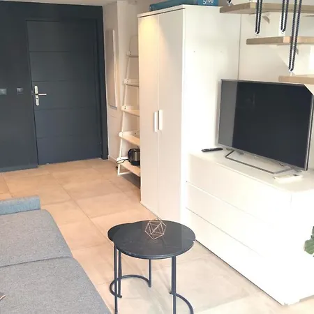 Апартаменты Duplex Balcon Centre Mer 503 Ницца