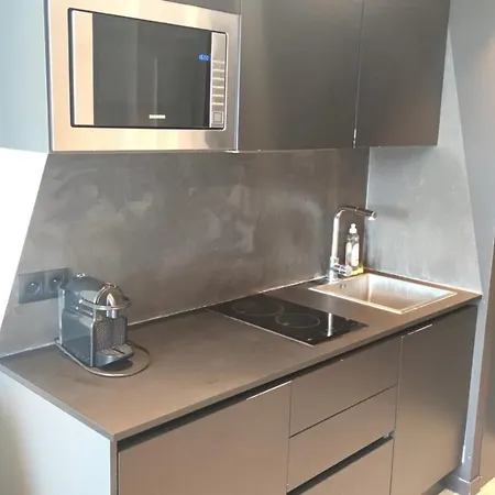 Duplex Balcon Centre 503 Apartman Nizza