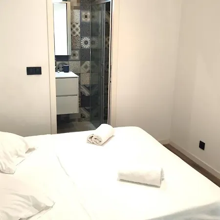 Duplex Balcon Centre Mer 503 Апартаменты *