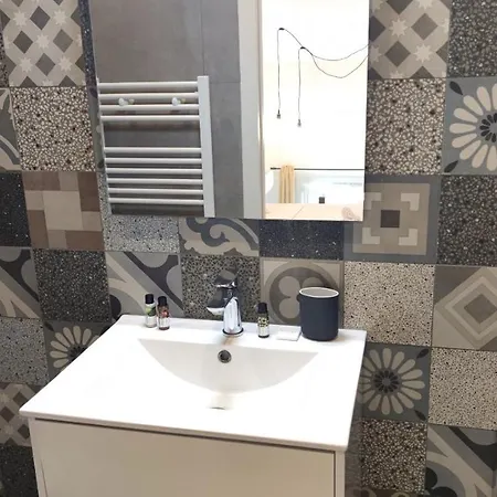 Apartman Duplex Balcon Centre 503 Nizza