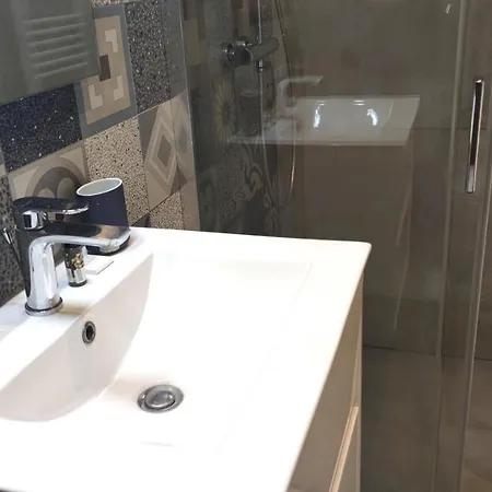Duplex Balcon Centre Mer 503 Ницца