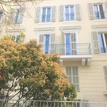 Duplex Balcon Centre 503 Apartment Nizza